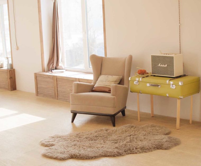 como relajarse en casa - Cómo crear un rincón relax para relajarse en casa