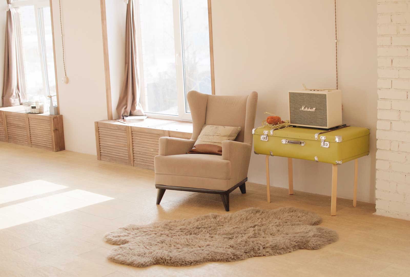 como relajarse en casa - Cómo crear un rincón relax para relajarse en casa
