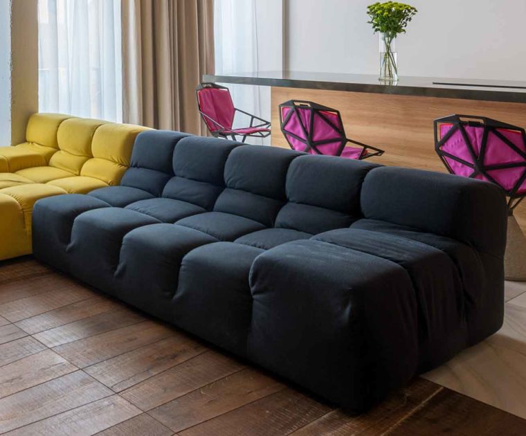 Comprar un sofa seccional - Qué es un sofá modular y por qué es el más adecuado para tu hogar