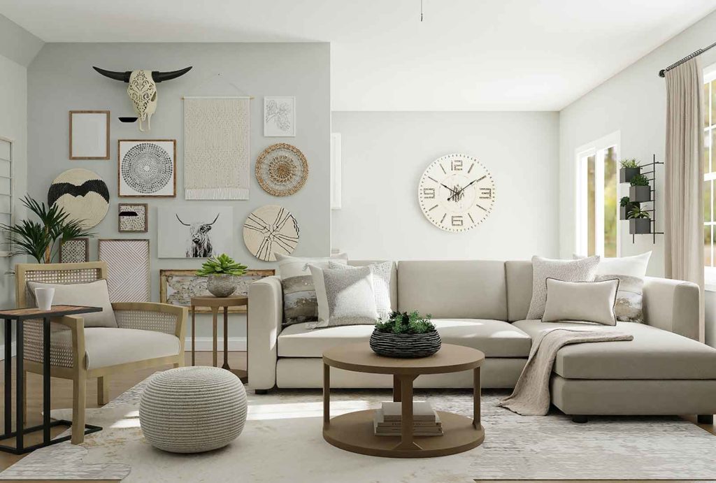 Como saber si un sofa es de calidad - 10 Consejos para combinar el sofá con el resto de tus muebles