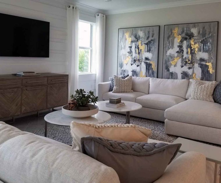 El sofa en el Feng Shui - 10 Consejos para combinar el sofá con el resto de tus muebles