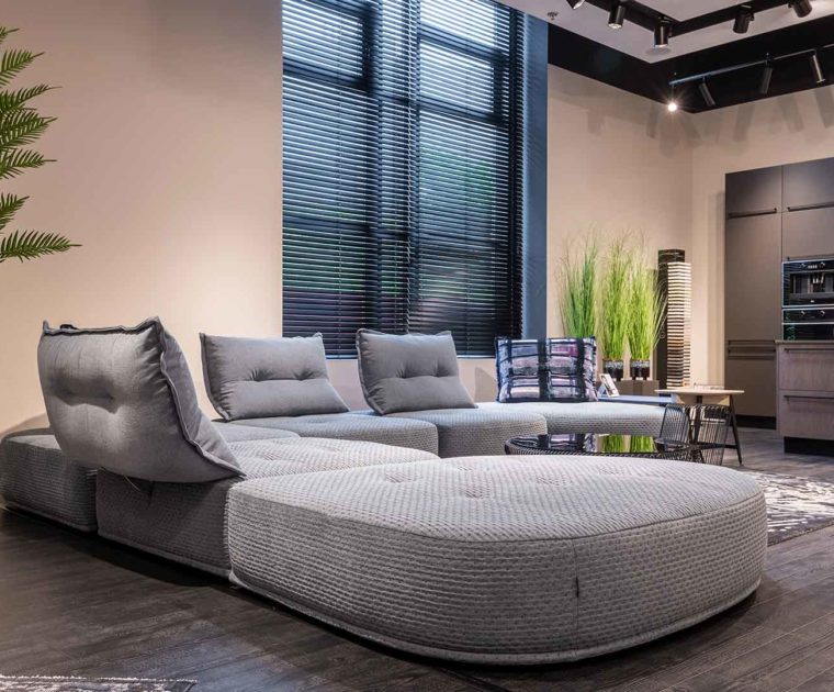 Ventajas y desventajas del sofa sin brazos - Sofá sin apoyabrazos: Ventajas y desventajas del sofá sin brazos