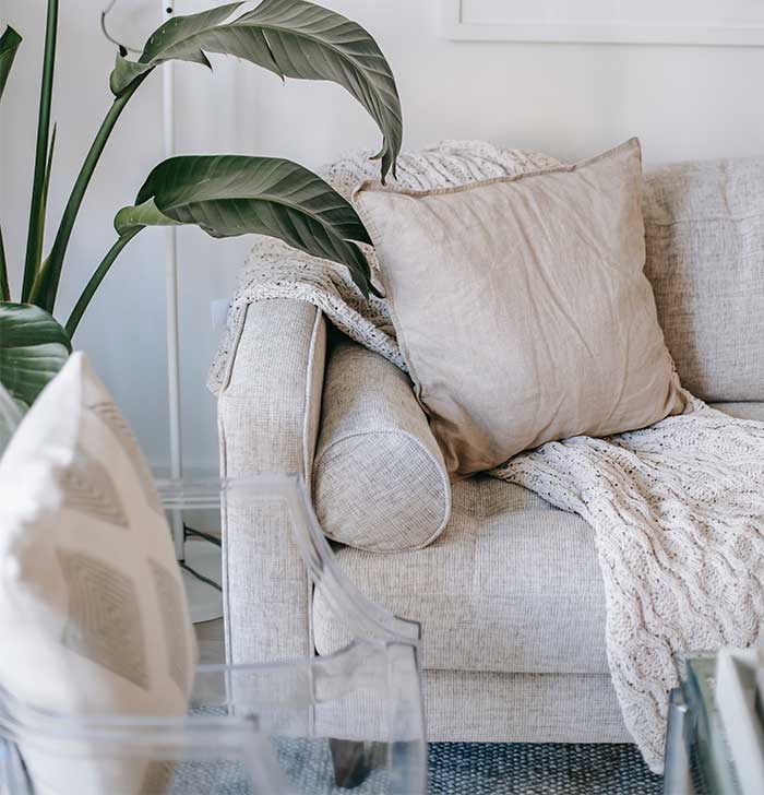 Beneficios de los colores neutros en los sofas - Beneficios de los colores neutros en los sofás: Por qué elegir un sofá neutro