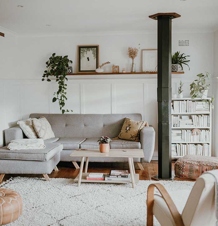 Los mejores consejos de decoracion para la sala de estar y el sofa - Consejos de decoración para la sala de estar y el sofá