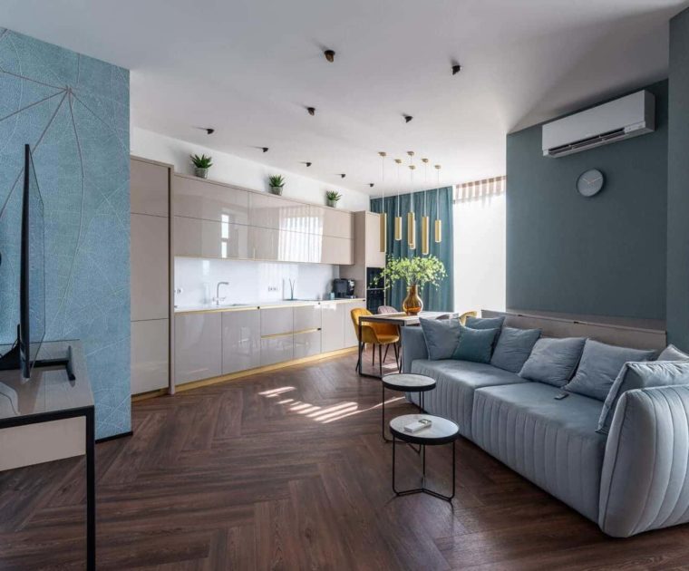 claves para que el sofá y la sala de estar encajen perfectamente