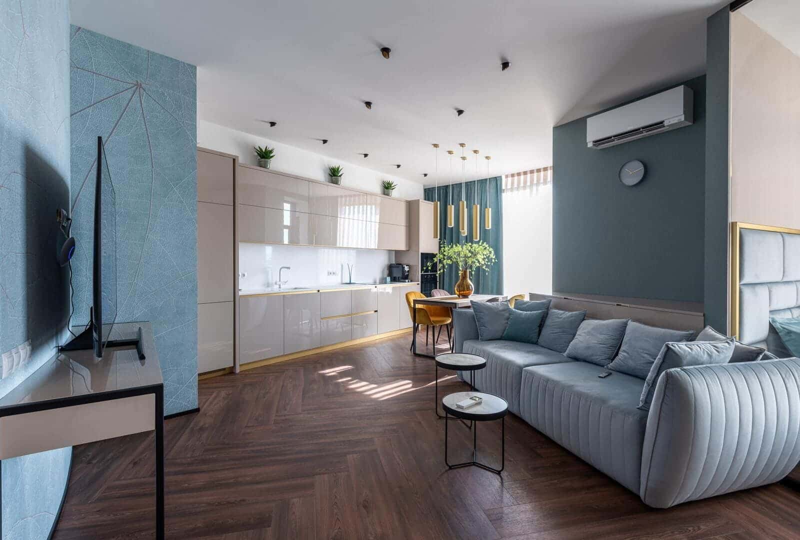 claves para que el sofá y la sala de estar encajen perfectamente