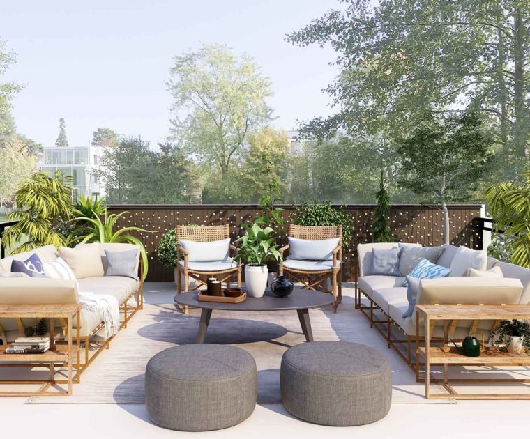 Sofa para exteriores - Sofá para exteriores: Factores que debes considerar antes de comprarlo