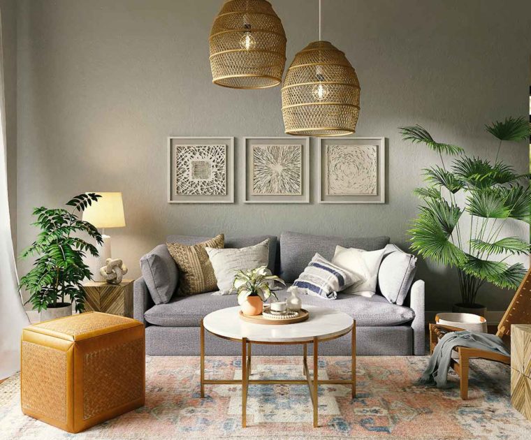 Sofas mas populares para sala de estar - Los mejores sofás y consejos para hacer más cálido tu hogar