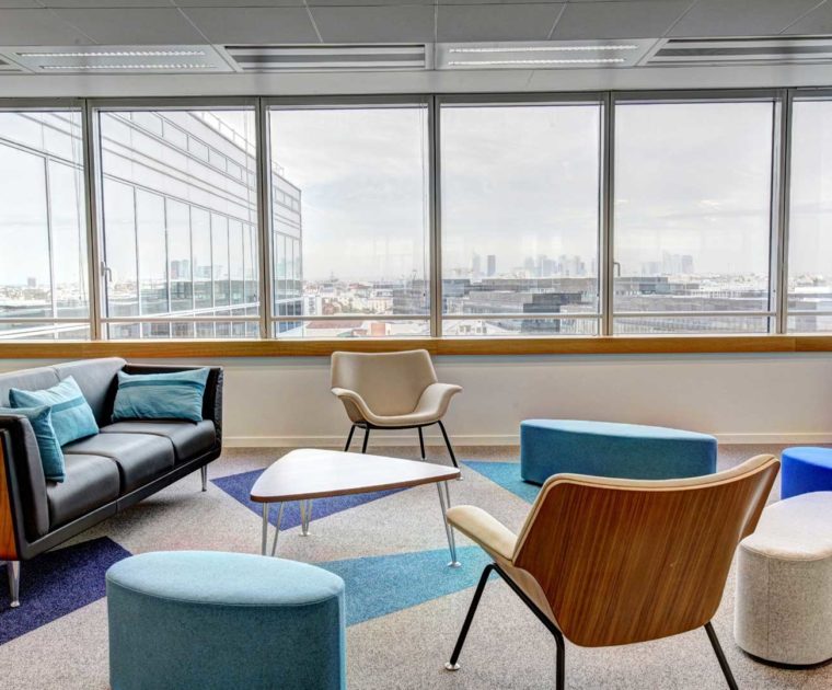 Sofas para oficinas - Sofás para oficinas: Consejos para elegir el más adecuado