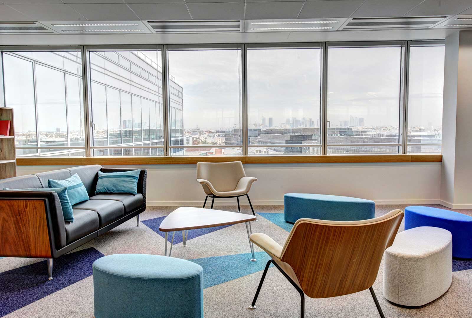 Sofas para oficinas - Sofás para oficinas: Consejos para elegir el más adecuado
