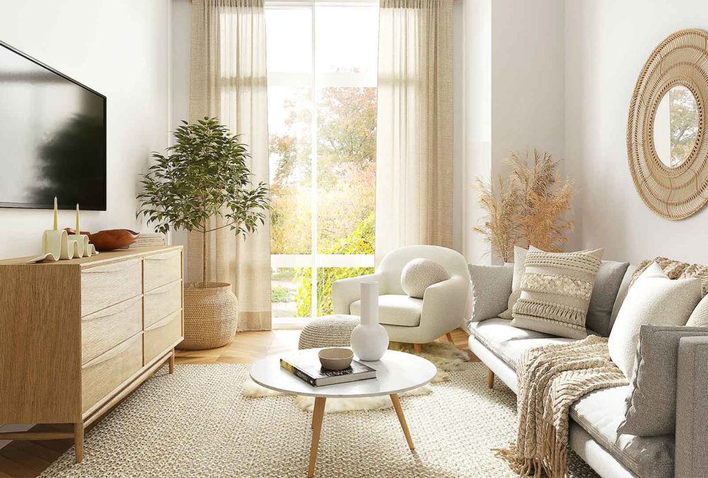 Cuando debes cambiar la tapiceria de tu sofa - Cómo incorporar un sillón a la sala de estar sin que desentone
