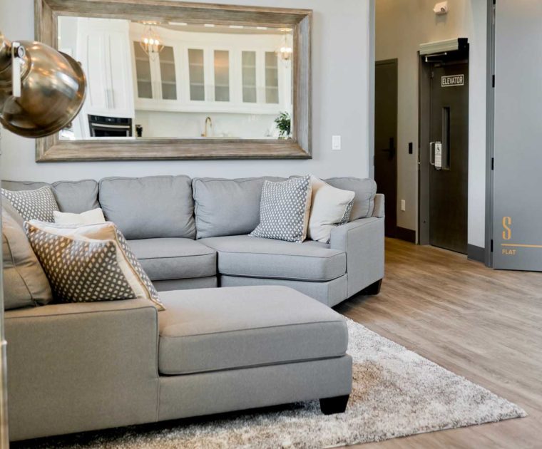Sofas en forma de U - Sofás en forma de U: ¿Cuáles son sus ventajas?