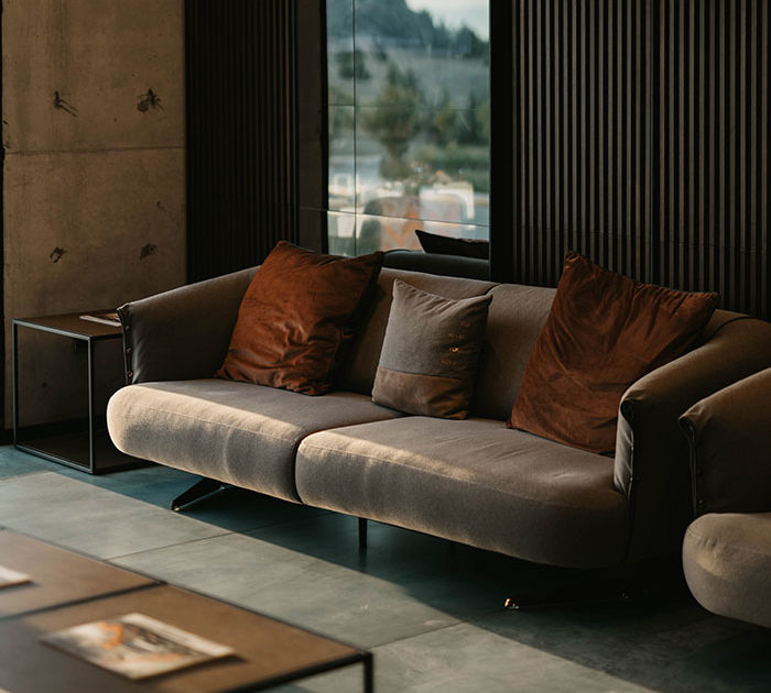 Tapizar el sofa - Sofás para cabañas: ¿Qué tipo de sofá es mejor para una cabaña?