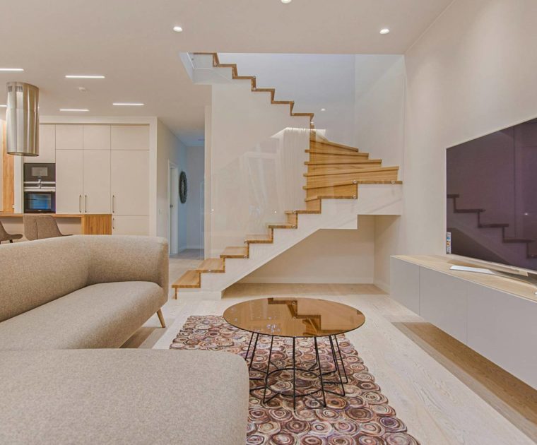 fotofabrik4 - Cómo incorporar un sillón a la sala de estar sin que desentone