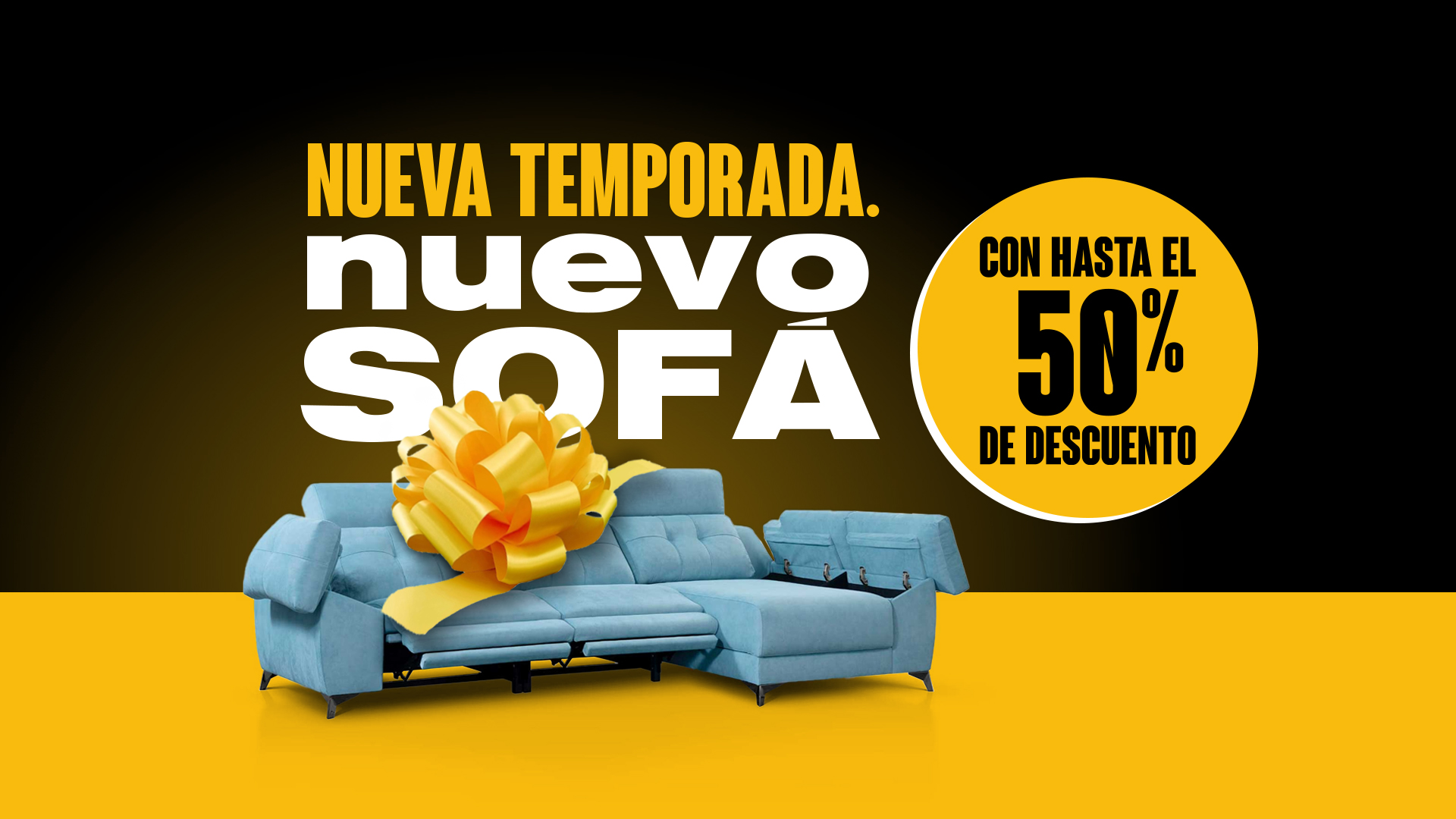 1920 fabriksofa - Ofertas Sofás Sevilla